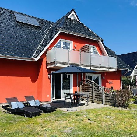 Ferienwohnung Ocean In Born Exterior photo